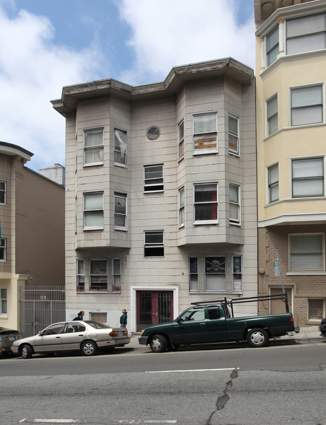 1370 Pine St in San Francisco, CA - Building Photo - Building Photo