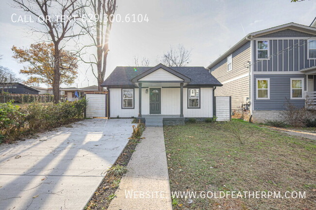 property at 1707 17th Ave N