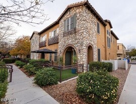 4757 E Waterman St in Gilbert, AZ - Building Photo