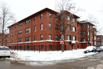 4837-4851 N Albany Ave in Chicago, IL - Building Photo - Building Photo