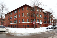 4837-4851 N Albany Ave in Chicago, IL - Foto de edificio - Building Photo