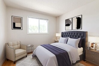 Evergreen Terrace in Lethbridge, AB - Building Photo - Building Photo