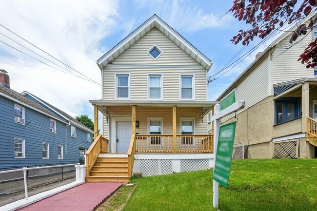 property at 332 Locust Ave