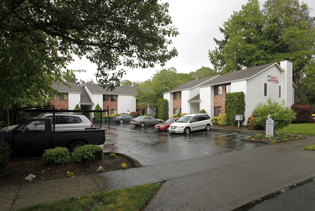 King Boulevard Apartments in Beaverton, OR - Building Photo - Building Photo