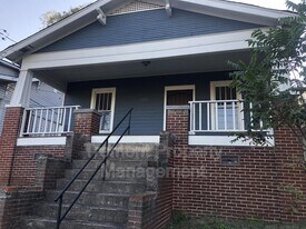 1818 Dodds Ave in Chattanooga, TN - Building Photo