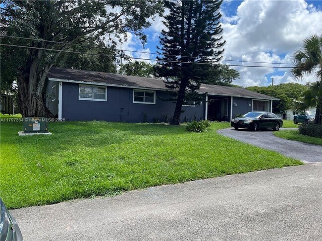 property at 4434 SW 59th Ct