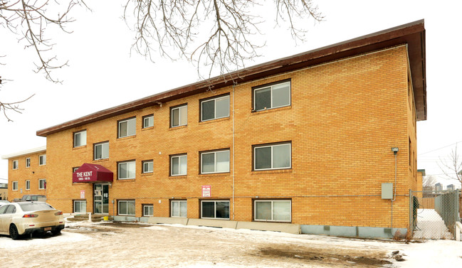 Kent Apartments in Edmonton, AB - Building Photo - Building Photo