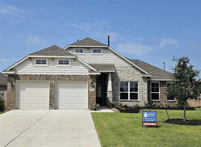 property at 406 Hunters Xing Dr