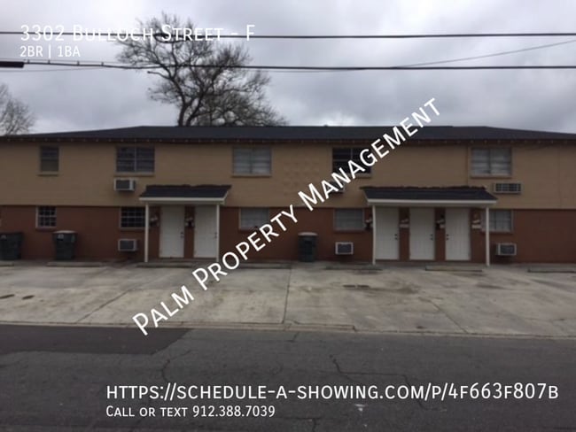 property at 3302 Bulloch St