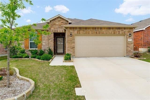 317 Mariscal Pl in Fort Worth, TX - Building Photo