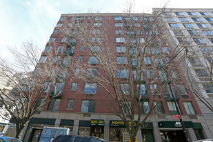 311 Greenwich St Apartments