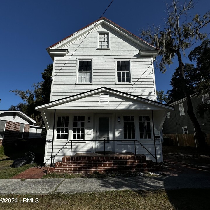 907 Duke St in Beaufort, SC - Building Photo