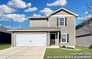 11859 Davalos Ln in San Antonio, TX - Building Photo