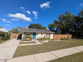 2809 Cedaridge Dr in Tampa, FL - Building Photo