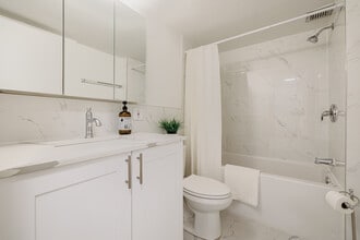 Villa Topaze in Montréal, QC - Building Photo - Interior Photo