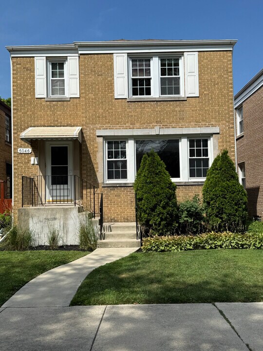 5046 N Major Ave in Chicago, IL - Building Photo