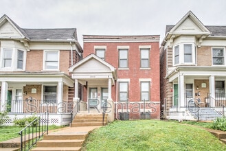 3823 McRee Ave in St. Louis, MO - Building Photo - Building Photo