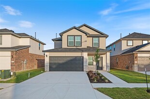 240 New Albany Ln in San Marcos, TX - Building Photo