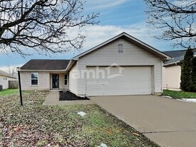 3742 Laurel Cherry Ln in Indianapolis, IN - Building Photo