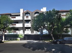 949 N Croft Ave, Unit 203 in West Hollywood, CA - Building Photo