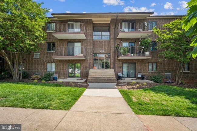 property at 6220 Edsall Rd
