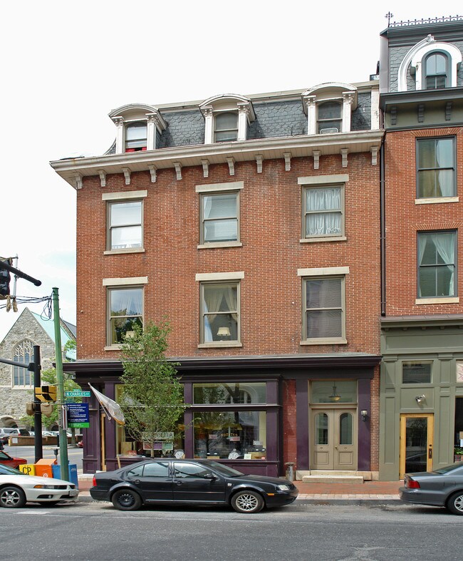 900 N Charles St in Baltimore, MD - Building Photo - Building Photo