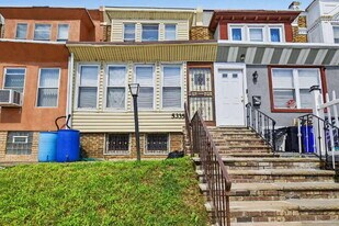 5335 Willows Ave in Philadelphia, PA - Building Photo