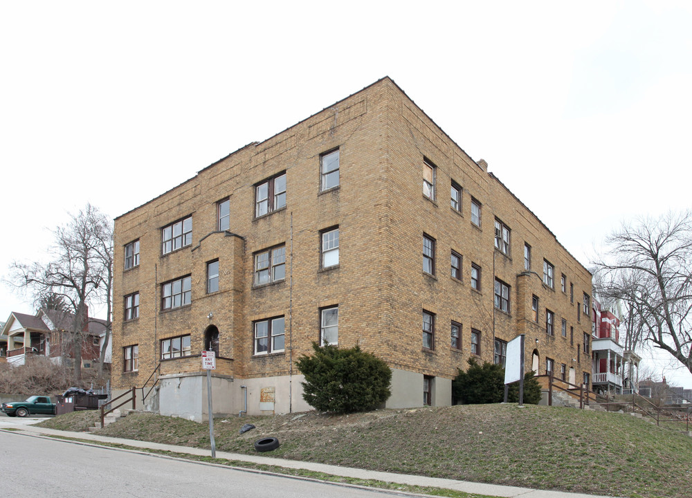 3430-3436 Price Ave in Cincinnati, OH - Building Photo