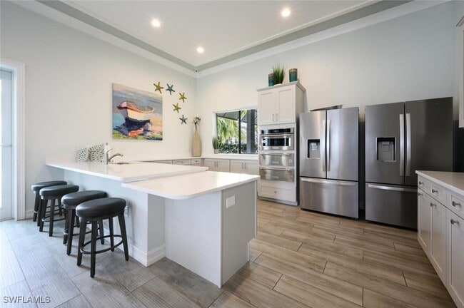 property at 16800 Bay Is Ct