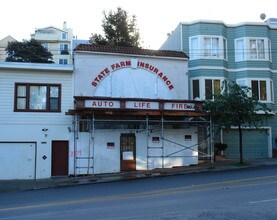 3577-3581 Mission St in San Francisco, CA - Building Photo - Building Photo