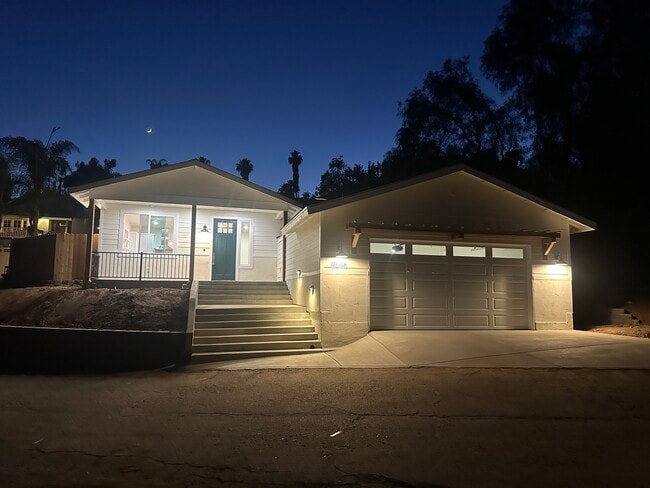 property at 9646 Caminito de Maria