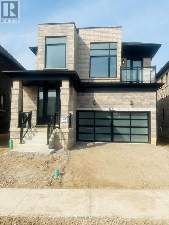 825 Knights Ln in Woodstock, ON - Building Photo