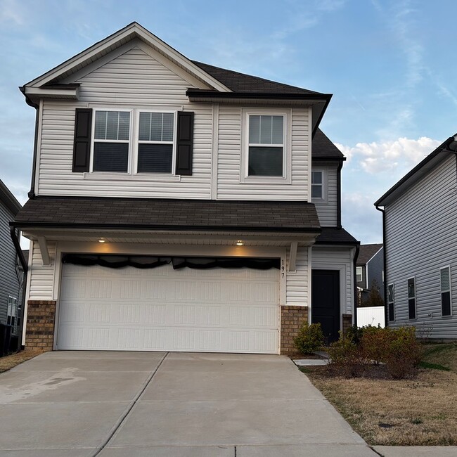 property at 197 Shay Crossing Rd