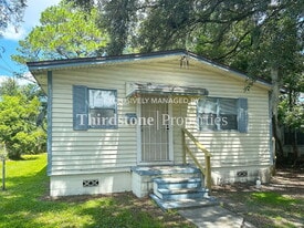 1173 W 27th St in Jacksonville, FL - Building Photo