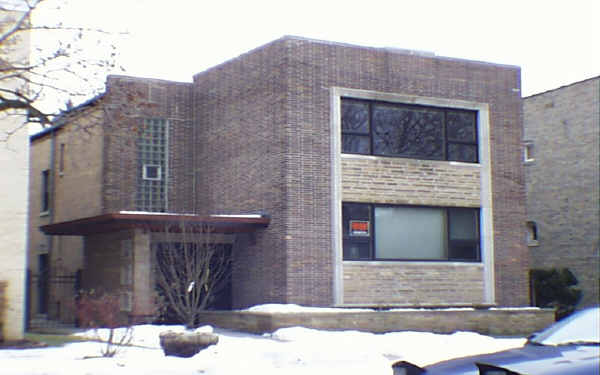 2545 W Lunt Ave in Chicago, IL - Building Photo