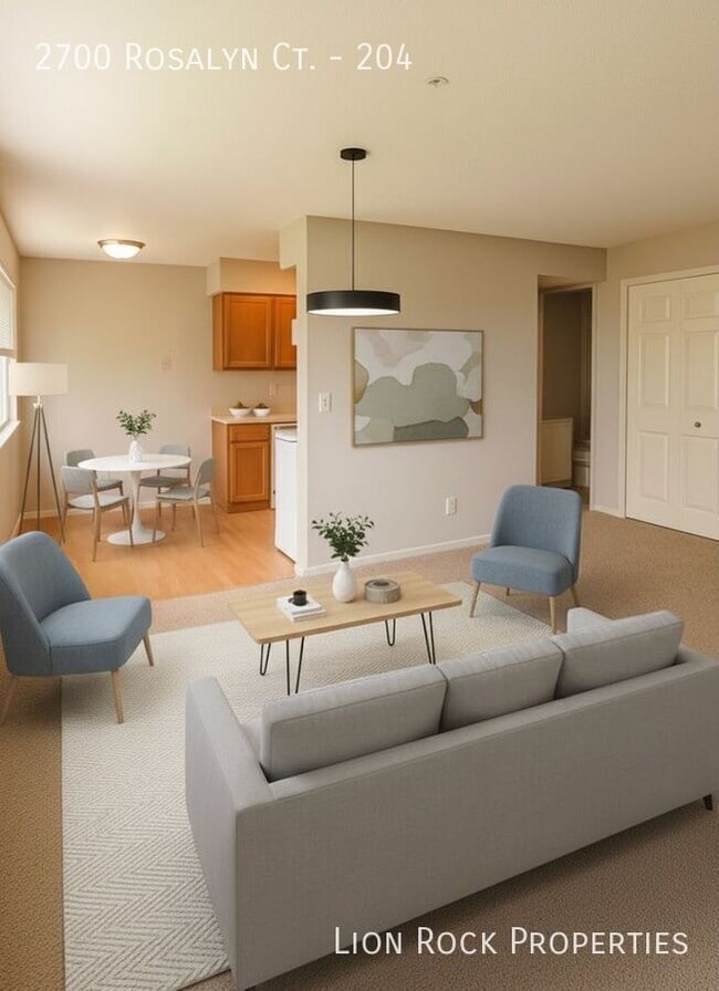 property at 2700 Rosalyn Ct