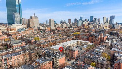 28 Dartmouth St in Boston, MA - Building Photo - Building Photo