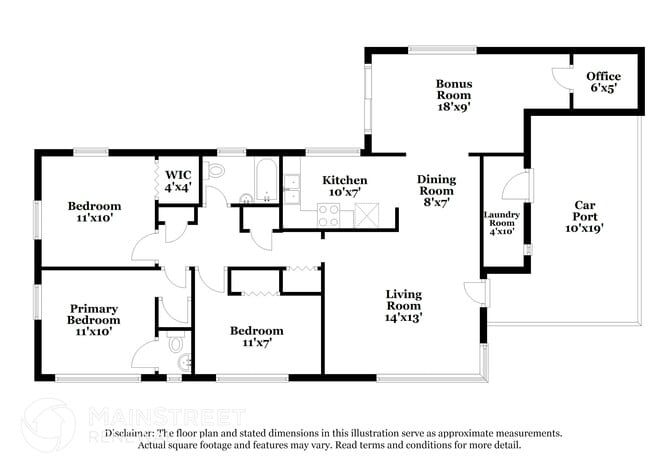 708 St Lucie Ln in Orlando, FL - Building Photo - Building Photo