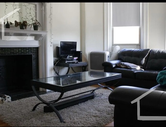 property at 1736 Beacon St