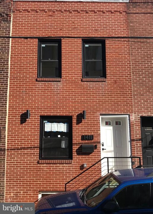 1411 S Ringgold St in Philadelphia, PA - Building Photo