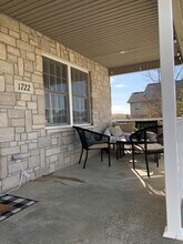 1722 W Sunstone Dr in Bloomington, IN - Building Photo - Building Photo