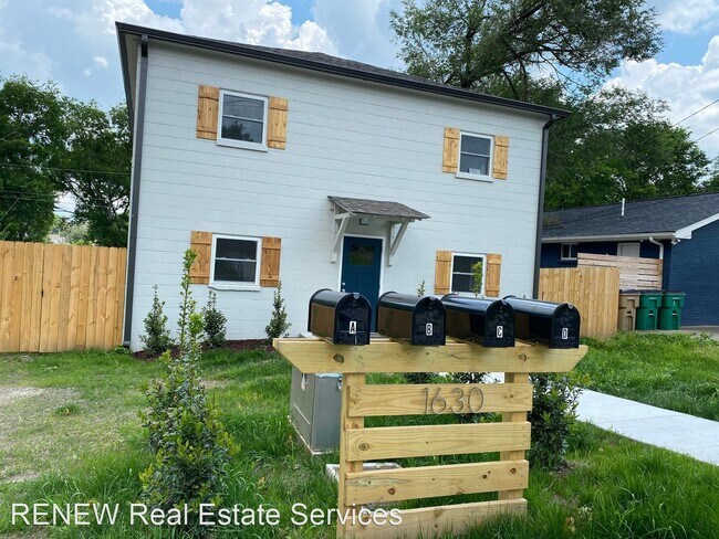 1630 17th Ave N in Nashville, TN - Building Photo - Building Photo