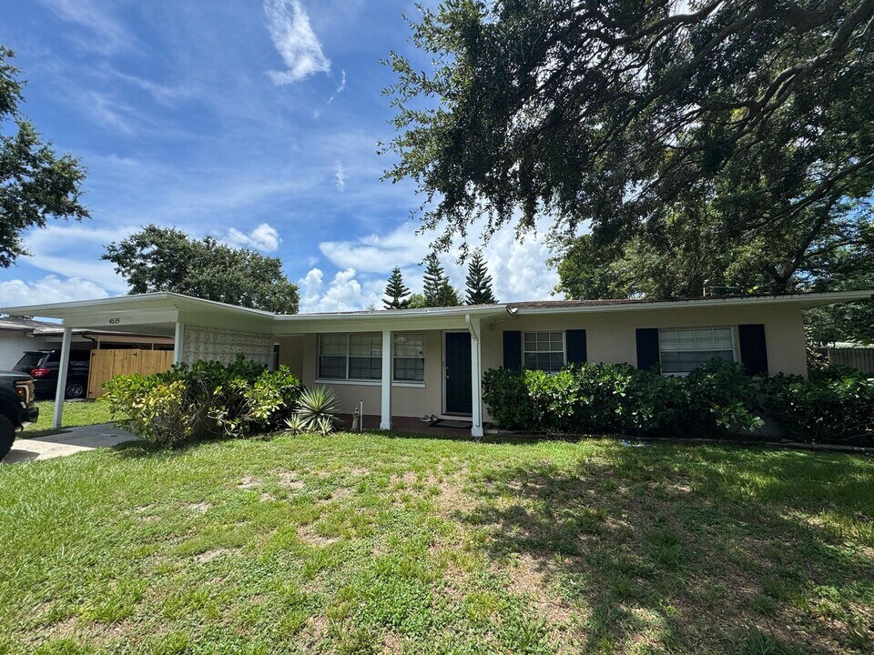 4519 S Cameron Ave in Tampa, FL - Building Photo