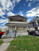 13436 Hartford Rd in East Cleveland, OH - Building Photo
