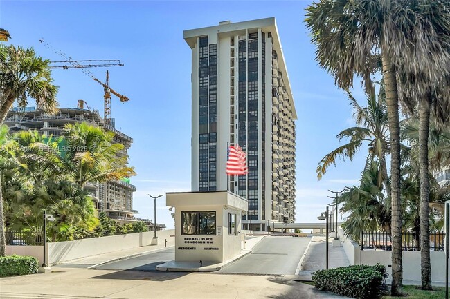 property at 1865 Brickell Ave