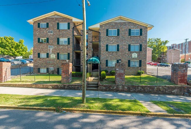 property at 1512 Forest Ave
