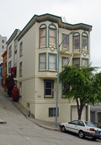 372 Vallejo St Apartments