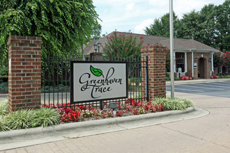 Greenhaven Trace Apartments in Greensboro, NC - Building Photo - Building Photo