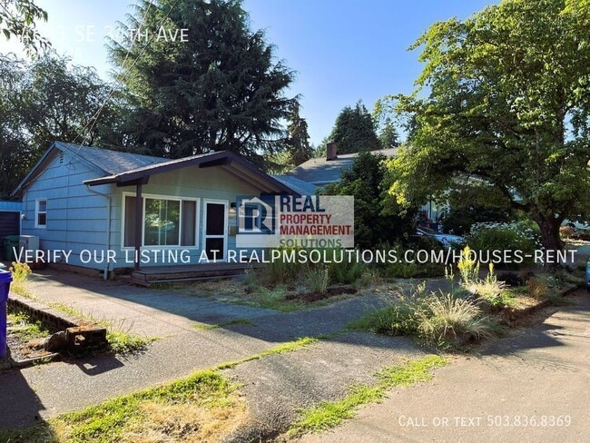 property at 4603 SE 34th Ave