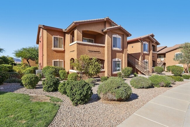 Crescent Ridge Apartments in Henderson, NV - Foto de edificio - Building Photo